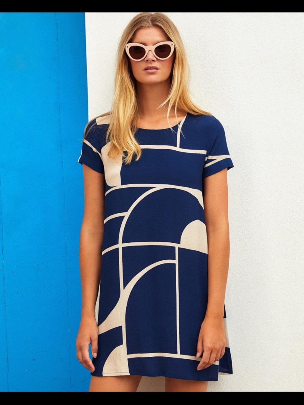 Mister Zimi Spring Tina Dress Sz 10 AUS= US 6 NWT